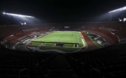 Confira: horário e dia do jogo entre São Paulo e Lanús pela Copa Sul-Americana