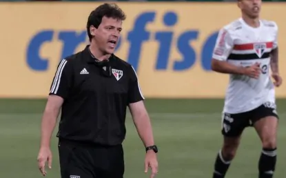 Diniz encara Rogério Ceni outra vez no ano, agora pela Copa do Brasil