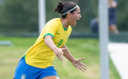 Tricolor tem sete são-paulinas do sub-17 convocadas