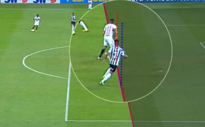 São Paulo pede anulação do jogo contra o Atlético-MG