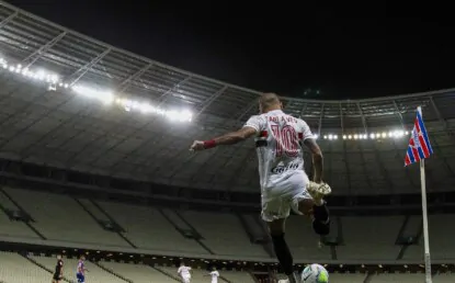 São Paulo tem um excelente retrospecto quando vence o jogo de ida em mata-mata; veja