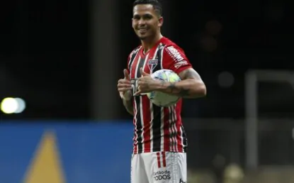 Luciano tem a melhor média de gols na carreira; Veja a lista