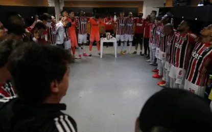 São Paulo inicia semana podendo ser líder do Campeonato Brasileiro