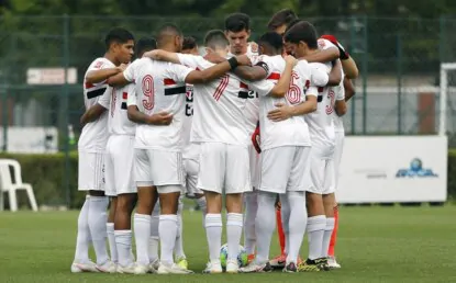 Sub-20 perde para o Bahia e se despede da Copa do Brasil