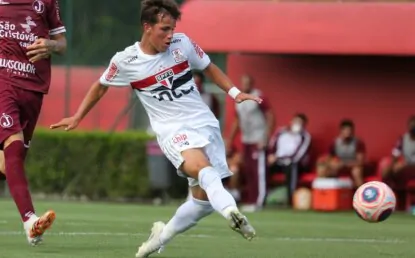 São Paulo vence o Juventus em casa pelo Paulista sub-20