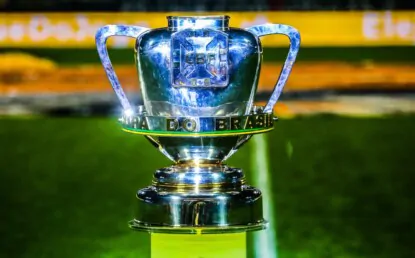 Potes definidos na Copa do Brasil: veja a divisão dos times para o sorteio da terceira fase