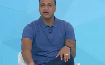 Denilson elogia Luan: ‘Deu mais segurança ao time’