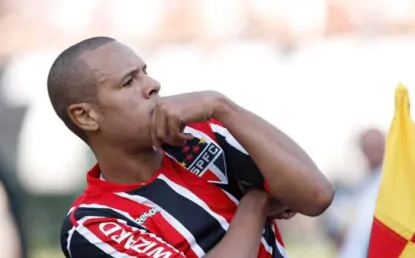 Luis Fabiano em 2021? “Se tudo der certo posso disputar o Paulistão pelo São Paulo”