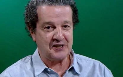 Juca Kfouri diz que daria pênalti para o Bahia e expulsaria o Volpi