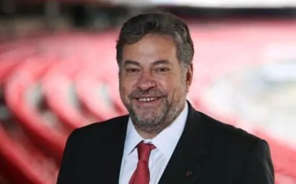 Candidato à presidência do São Paulo, Julio Casares apresenta propostas para o clube