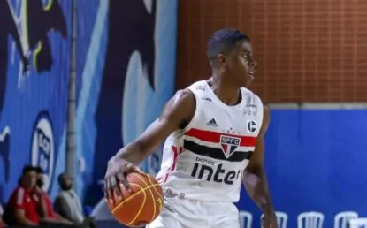 Líder da NBB; São Paulo vence Cerrado e alcança a ponta da tabela