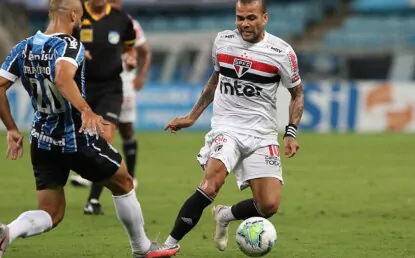 São Paulo é derrotado no primeiro jogo da semifinal da Copa do Brasil