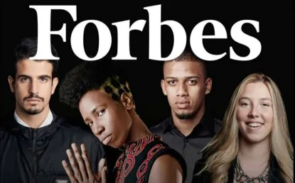 Brenner é destaque em lista da Forbes
