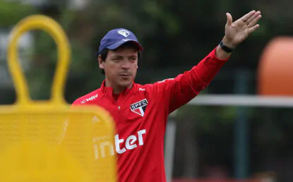 São Paulo se prepara para enfrentar o Grêmio, Luciano é dúvida; veja provável escalação