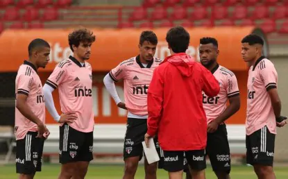 Made In Cotia no Brasileirão: Base do São Paulo é a que mais marcou gols