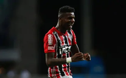 Arboleda em entrevista: “me arrependo muito dos erros que eu já cometi”