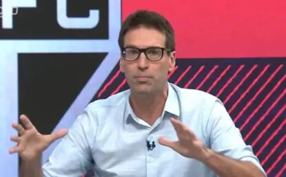 Arnaldo destaca: “o jogo menos importante do São Paulo em 2020 é Corinthians”