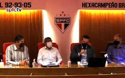 Em orçamento, São Paulo pretende vender R$ 176 milhões em jogadores