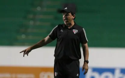Diniz: “As dores do passado fizeram o time aprender”