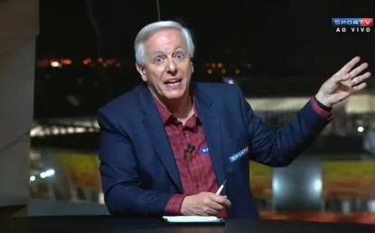 Milton leite: “Se o São Paulo passar por Corinthians e Atlético, ele sela o campeonato”