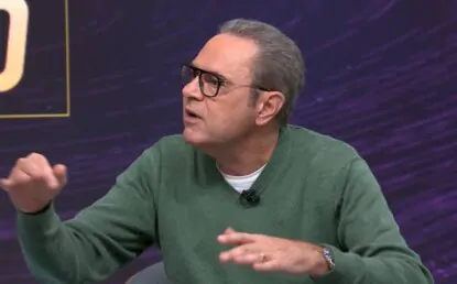 Luiz Roberto: “A derrota do São Paulo para o Corinthians não tem a menor importância”