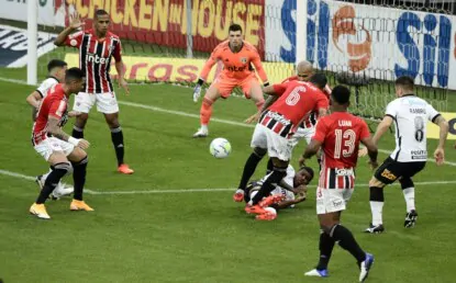 Reinaldo lamenta derrota: “A gente entrou abaixo no primeiro tempo”