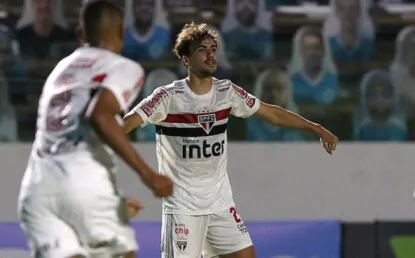 São Paulo enfrentará o Sport com cinco jogadores pendurados