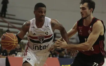 São Paulo perde no basquete e é vice-campeão da Copa Super 8