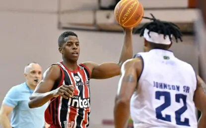 São Paulo vence Minas e está na final da Copa Super 8
