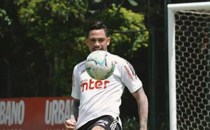 São Paulo tem força máxima para enfrentar o Atlético-GO; Veja o provável time