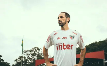 Renovação é improvável e Juanfran deve deixar o São Paulo após o Brasileirão