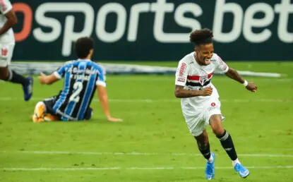 São Paulo quebra tabu contra o Grêmio e vence a primeira em 2021