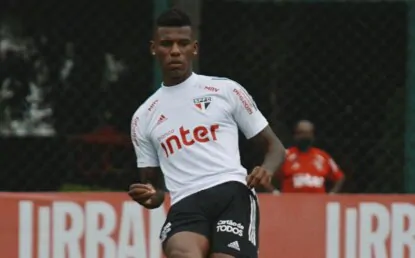 São Paulo tem mudança na zaga, lateral e ataque; veja a provável escalação
