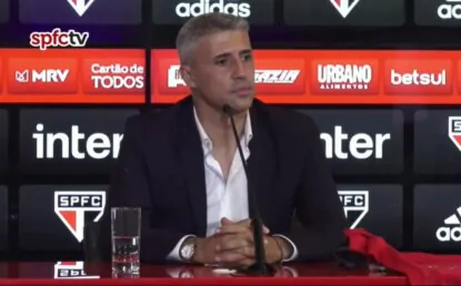 Crespo fala sobre proveito em legado de Diniz e elenco competitivo com poucos reforços