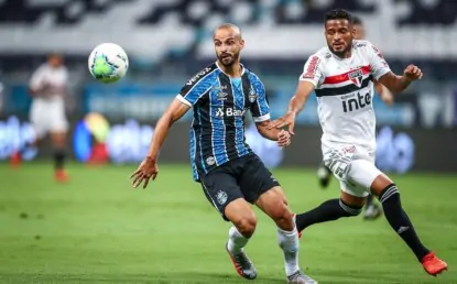 São Paulo pode quebrar dois tabus em partida contra o Grêmio