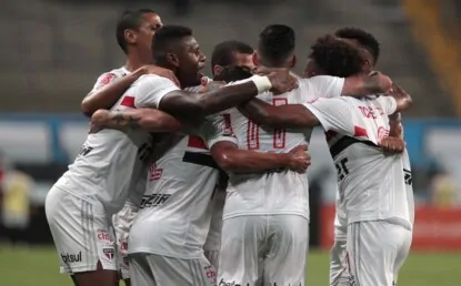 Com 1% de chance de título, veja o que é necessário para o São Paulo ser campeão