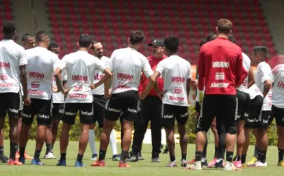 Despedidas de Diniz e Raí, primeiro treino de Vizolli marcam terça-feira do São Paulo