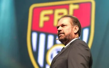 Atuação do VAR em jogo do São Paulo teria ‘enfurecido’ presidente da FPF