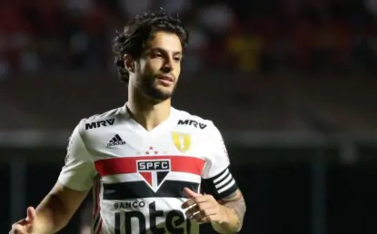 Hudson não continuará no São Paulo, afirma Muricy