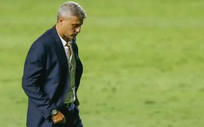Com erros de Reinaldo e da arbitragem, São Paulo perde para o Novorizontino