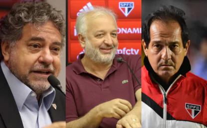 São Paulo: gastos após mudanças na diretoria são reduzidos em 37%