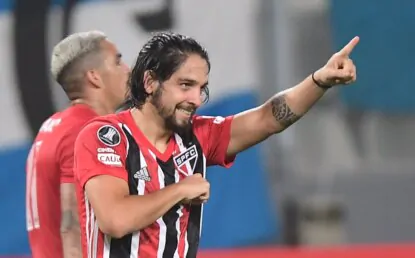 São Paulo estreia com o pé direito na Libertadores e domina Sporting Cristal no Peru