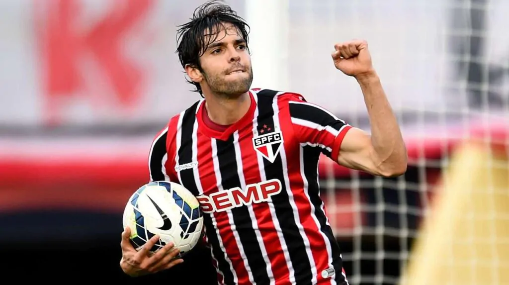 Kaká São Paulo