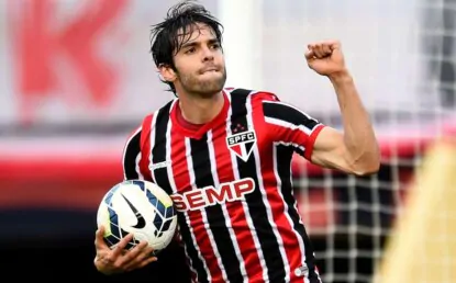 Kaká revela plano de comprar um clube e brinca sobre SAF no São Paulo: ‘Já pensou?