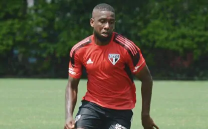 Emprestado ao Sport, Toró é monitorado por clube italiano