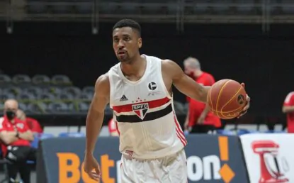São Paulo vence Minas novamente e fica perto da classificação para a final no NBB