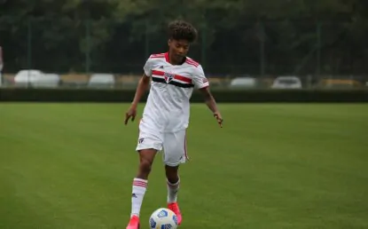 Fora de casa, São Paulo empata com o Cruzeiro no Brasileiro Feminino
