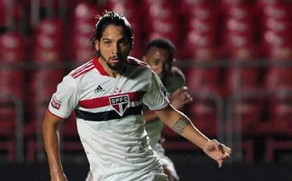 São Paulo vai exercer a compra em definitivo de Benítez