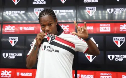 Apresentada no São Paulo, Formiga fala em trabalhar na gestão Tricolor no pós-carreira