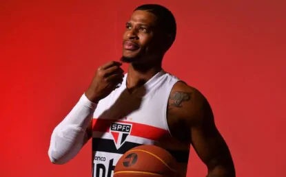 Destaque no basquete Tricolor, Shamell renova com o São Paulo